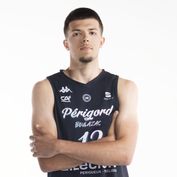 Albin Boitrel #12