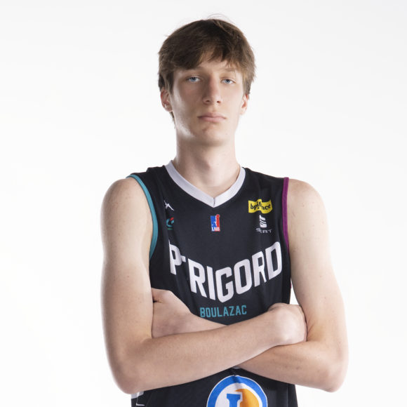Elie Ségaud #12
