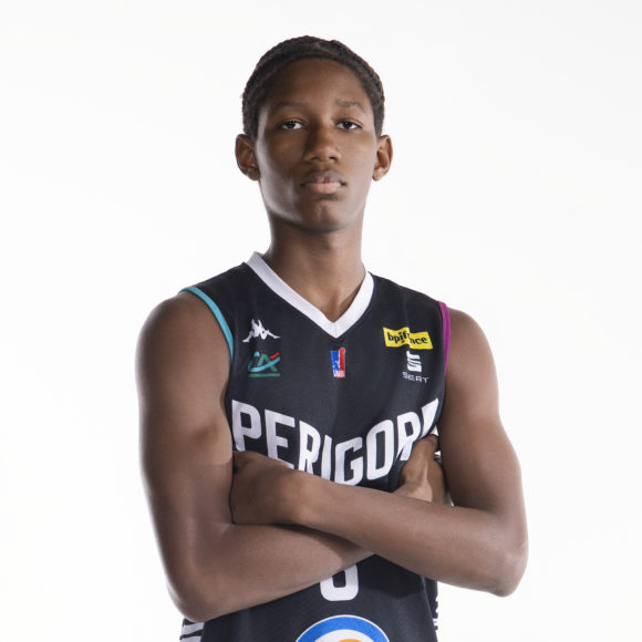 Ibrahim Samut #8