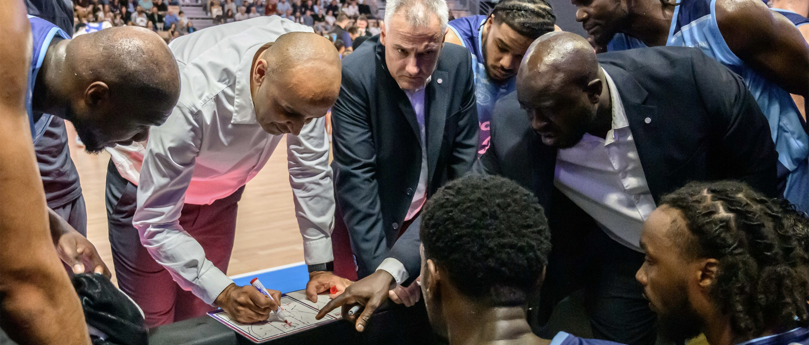 Avant-match | J38 vs Chartres