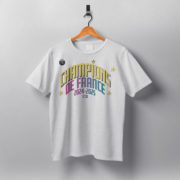 T-shirt champion V2