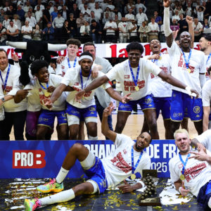 Demain soir venez célébrez avec nous le titre historique du BBD !