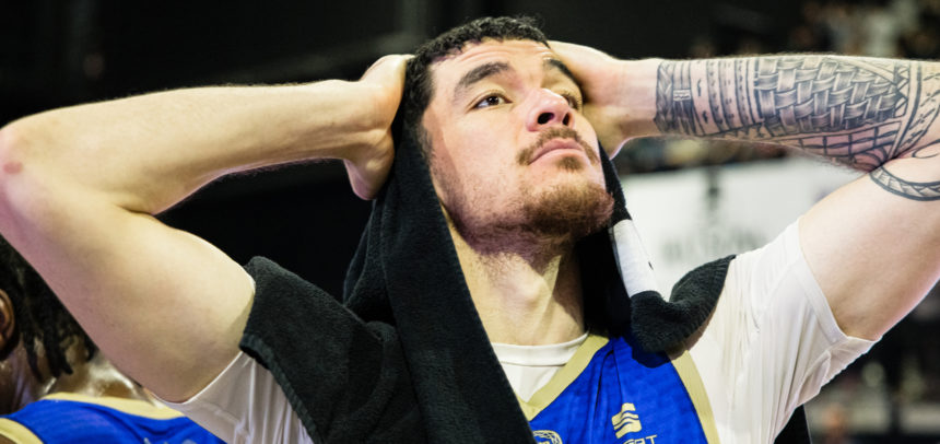 Louis Cassier indisponible jusqu’à la fin de saison