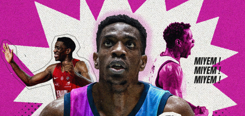 OFFICIEL : ESSOME MIYEM REJOINT LE BOULAZAC BASKET DORDOGNE