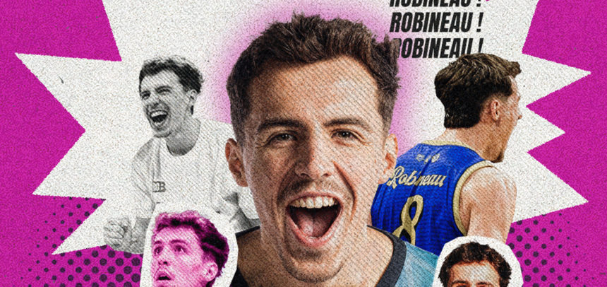 OFFICIEL : HUGO ROBINEAU CONTINUE AU BBD