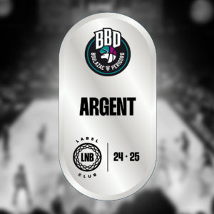 Le BBD conserve son Label Argent !