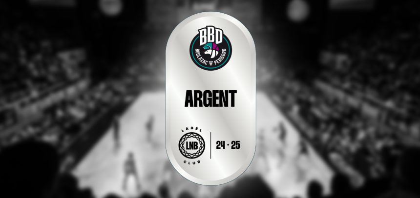 Le BBD conserve son Label Argent !