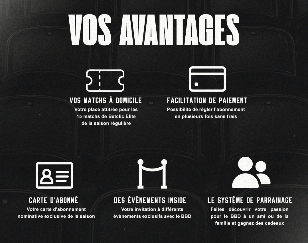 Vos avantages 2