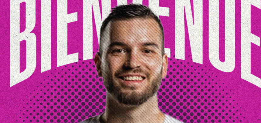 OFFICIEL : JORDAN FALIGANT, 2ᵉ COACH ADJOINT DU BBD !