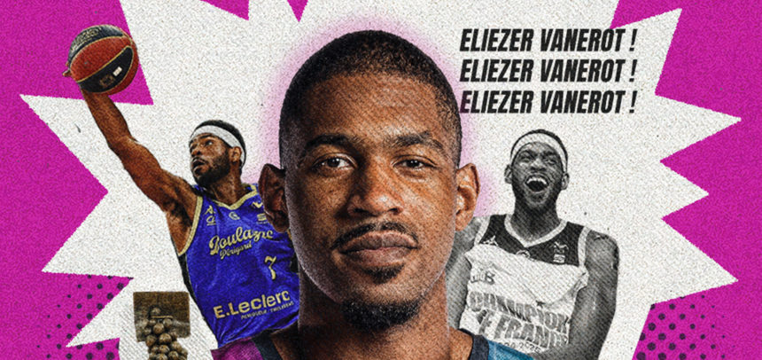 OFFICIEL : CYRILLE ELIEZER-VANEROT RESTE AU BBD