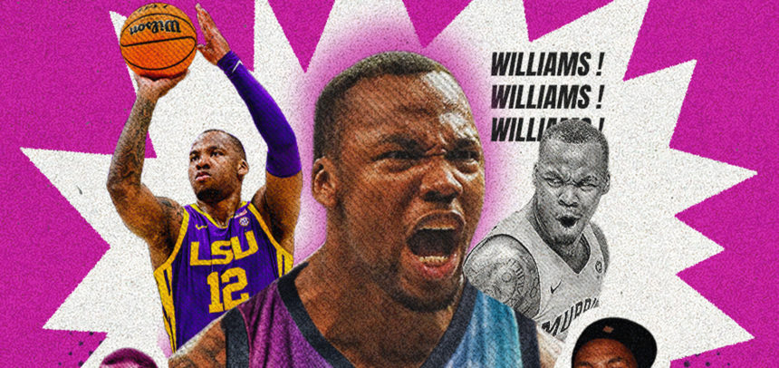 OFFICIEL : K.J. WILLIAMS, RENFORT DE POIDS AU BBD !