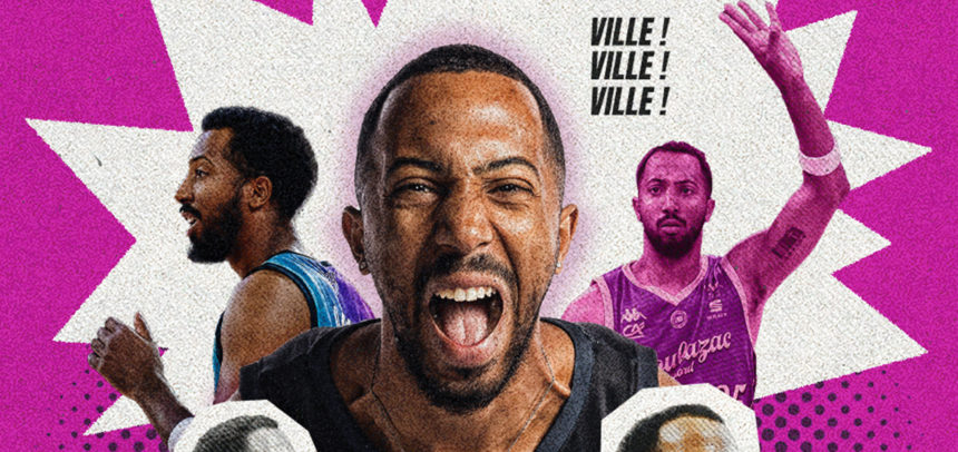 OFFICIEL : THOMAS VILLE PROLONGE AU BBD