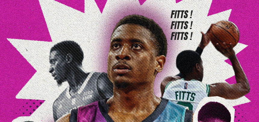 MALIK FITTS (28 ANS, 2M03) REJOINT LE BBD !
