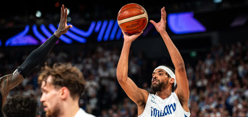 Jacon Grandison rejoint le BBD !