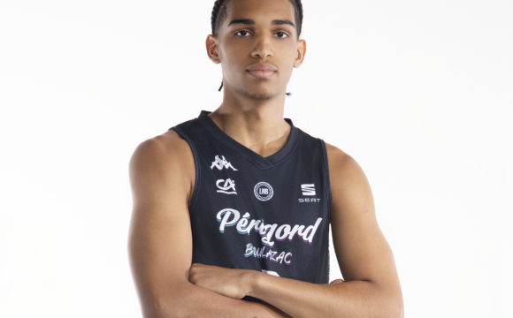 Evan Teukam Tamo #7