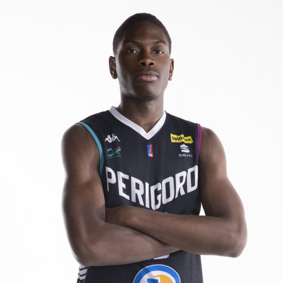 Charles Alexandre Mpome #13