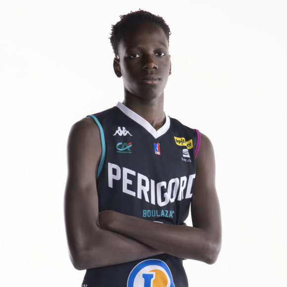 Maguette Seck #9