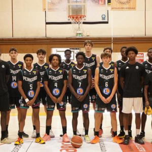 Prépa U18 : une équipe qui monte en puissance !