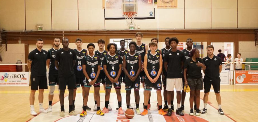 Prépa U18 : une équipe qui monte en puissance !