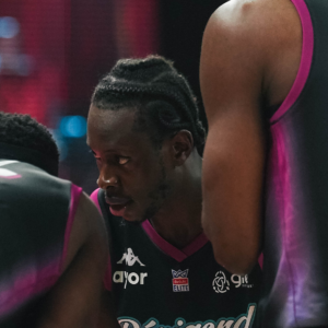 Résumé | J02 vs Cholet