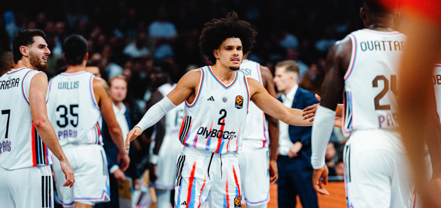 Avant-match | J06 vs Paris Basketball