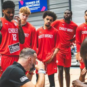 Avant-match | J02 vs Cholet