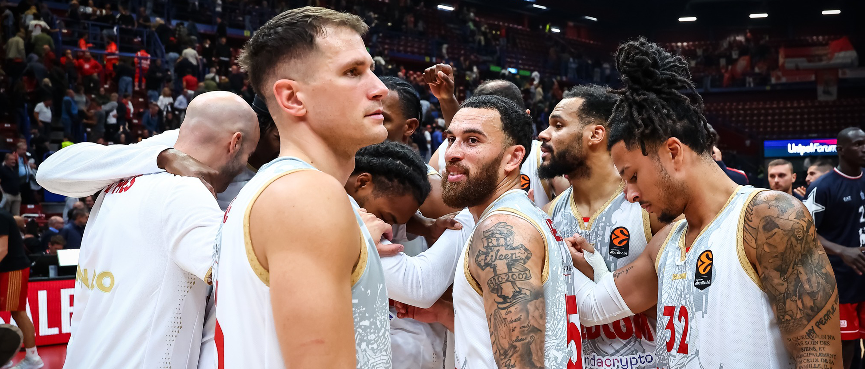 Avant-match | J05 vs Monaco Avant-match | J05 vs Monaco