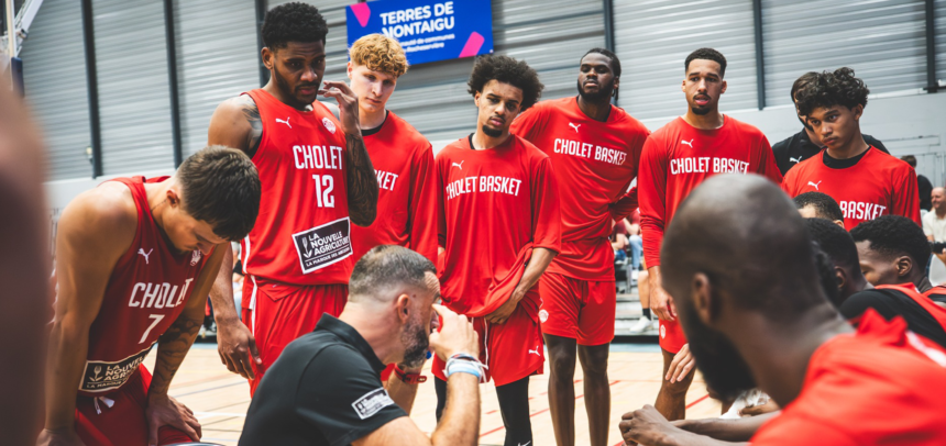Avant-match | J02 vs Cholet