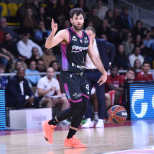 Amit Ebo forfait pour le match de ce soir à Nanterre !