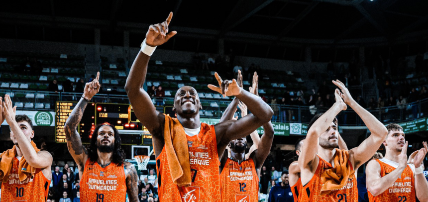 Avant-match | J10 vs Gravelines-Dunkerque