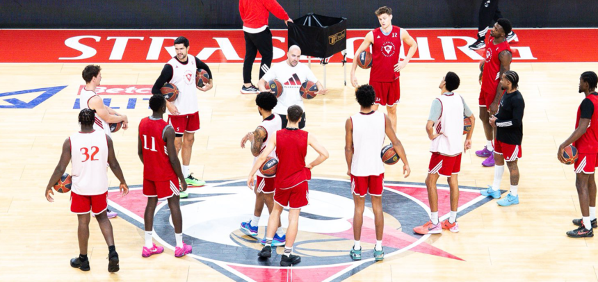 Avant-match | J08 vs Strasbourg