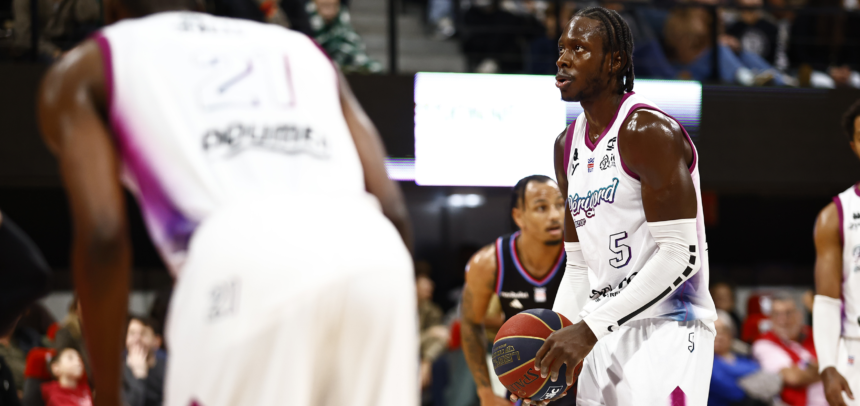 Résumé | J06 vs Paris Basketball