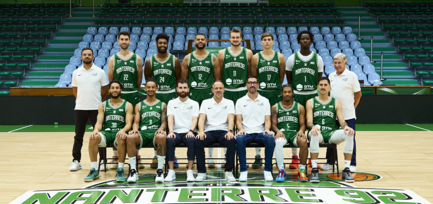 Avant-match | J09 vs Nanterre