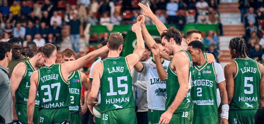 Avant-match | J12 vs Limoges