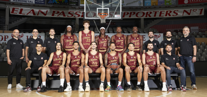 Avant-match | J11 vs Chalon/Saône