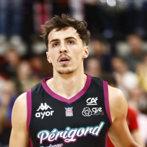 Hugo Robineau et KJ Williams forfaits pour le match face au Mans