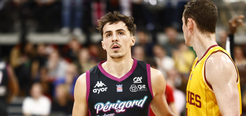 Hugo Robineau et KJ Williams forfaits pour le match face au Mans