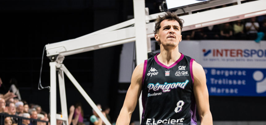 Hugo Robineau de retour !