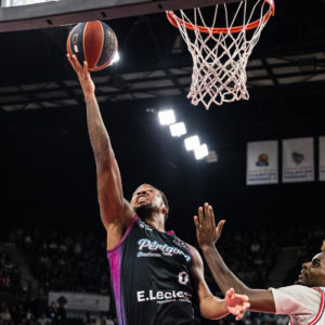 K.J Williams de retour !