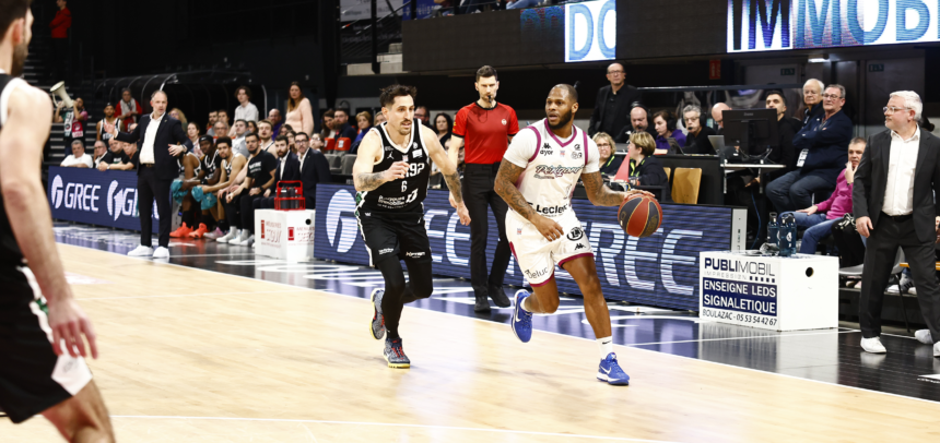 Résumé | J17 vs Nanterre