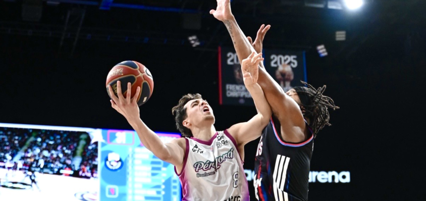 Résumé | J18 vs Paris Basketball