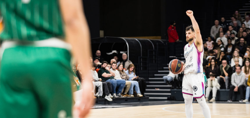 OFFICIEL : AMIT EBO QUITTE LE BBD POUR LE MACCABI TEL AVIV