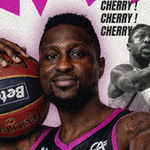 OFFICIEL : WILL CHERRY RENFORCE LE BBD