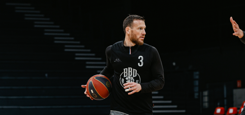 Antoine Eïto indisponible ce soir