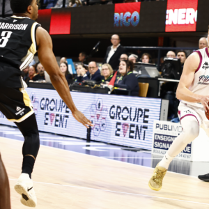 Résumé | J22 vs ASVEL