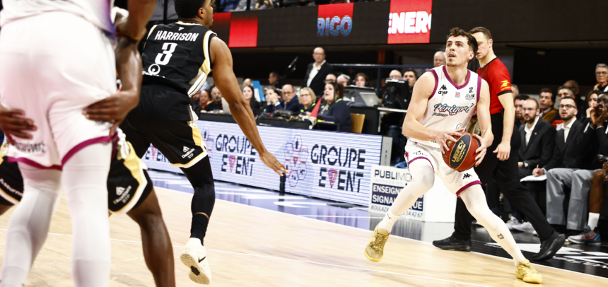 Résumé | J22 vs ASVEL