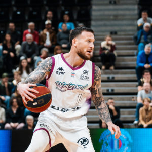 Fin de saison compromise pour Antoine Eïto