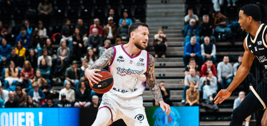 Fin de saison compromise pour Antoine Eïto