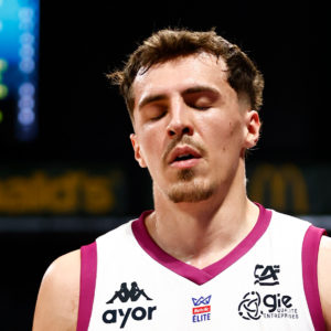 Hugo Robineau, fin de saison régulière compromise