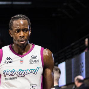 Suspension d’Ousman Krubally face à la JDA Dijon Basket